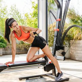 Bowflex Exercise Equipment